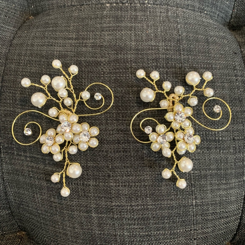 Wedding Hair Pieces